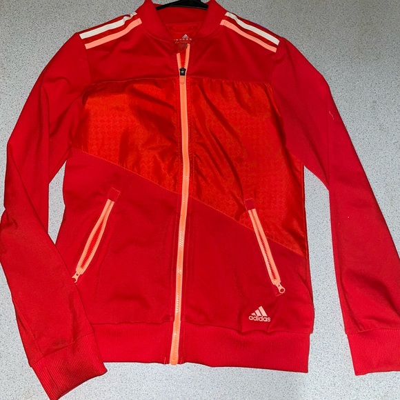 Adidas zip up - Picture 1 of 5